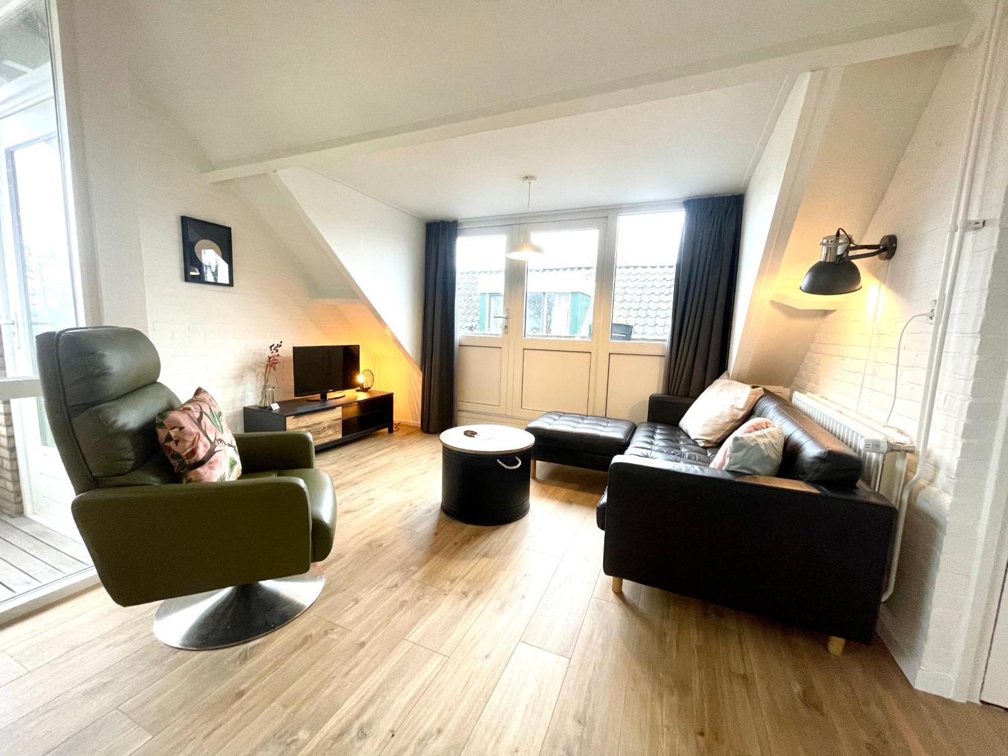 Apartamento De Vlindertuin Nes  Habitación foto