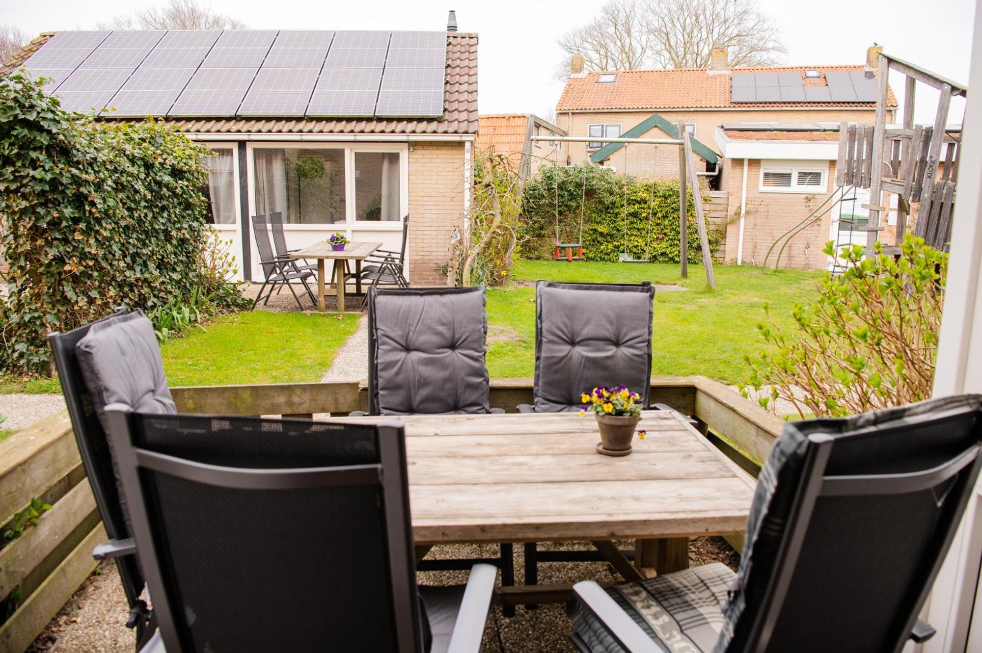 Apartamento De Vlindertuin Nes  Habitación foto