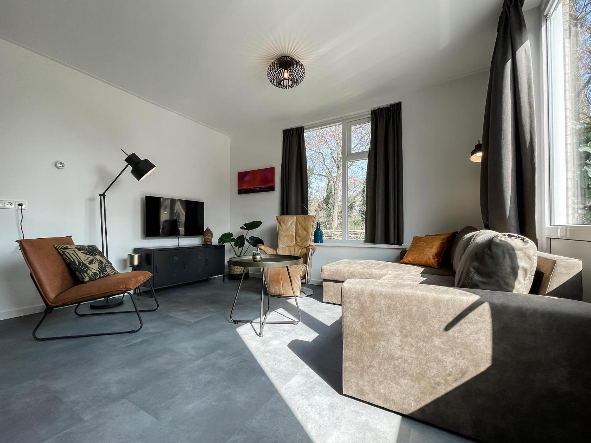 Apartamento De Vlindertuin Nes  Habitación foto